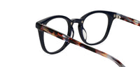 Remi — Navy Tortoiseshell (detail)