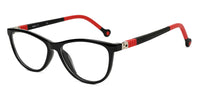 Zuri — Black/Red (detail)