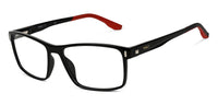 Savo — Black/Red (detail)