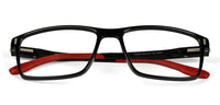 Savo — Black/Red (detail)