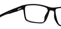 Savo — Black/Red (detail)
