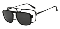 Vita — Black Matte (detail)