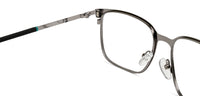 Fina — Gunmetal (detail)