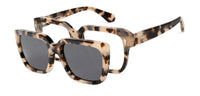 Mira — Cream Tortoiseshell (detail)