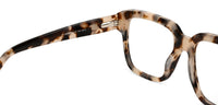 Mira — Cream Tortoiseshell (detail)