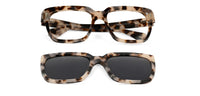 Mira — Cream Tortoiseshell (detail)