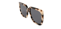 Mira — Cream Tortoiseshell (detail)