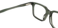 Kinet — Olive Green (detail)