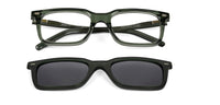 Kinet — Olive Green (detail)