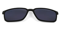 Ciro — Black/Blue (detail)