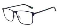 Amor — Navy Blue (detail)