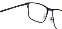 Amor — Navy Blue (detail)