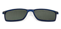 Amor — Navy Blue (detail)