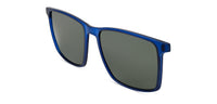 Amor — Navy Blue (detail)