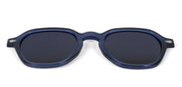 Axis — Navy Crystal (detail)