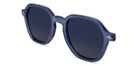 Axis — Navy Crystal (detail)