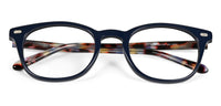 Remi — Navy Tortoiseshell