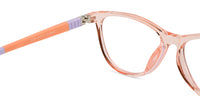 Zuri — Peach/Lavender (alt)
