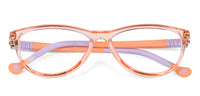 Zuri — Peach/Lavender